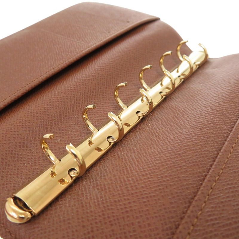 Louis Vuitton Agenda PM Monogram System Notebook Cabas - 6 Hole R20005 Notebook