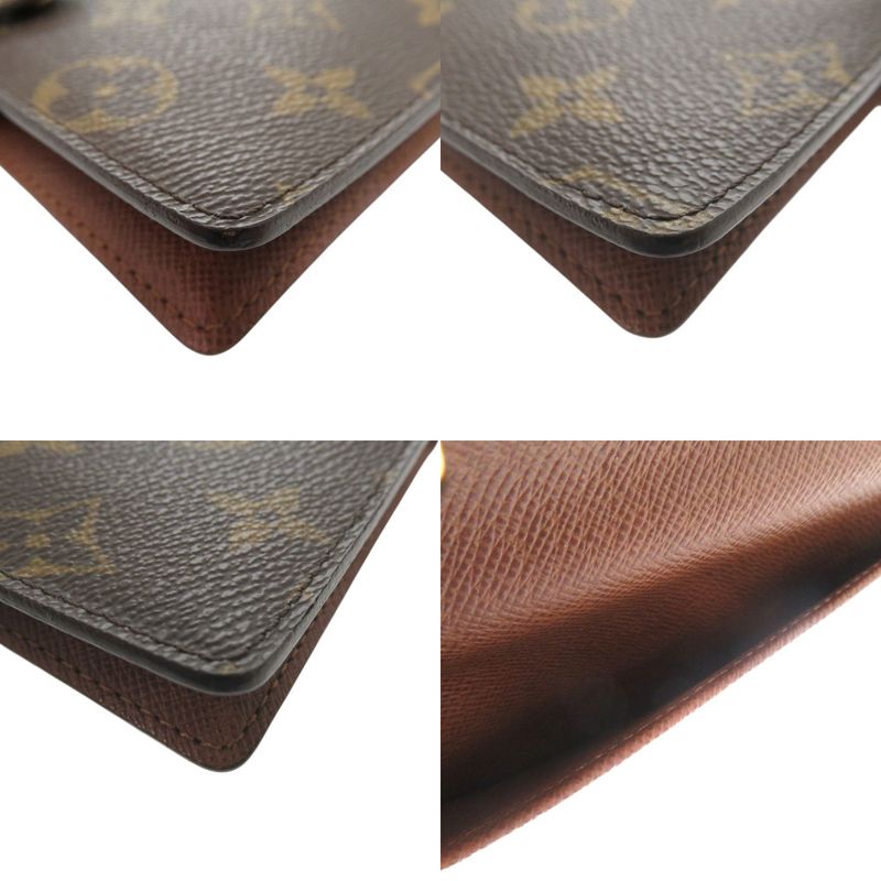 Louis Vuitton Agenda PM Monogram System Notebook Cabas - 6 Hole R20005 Notebook