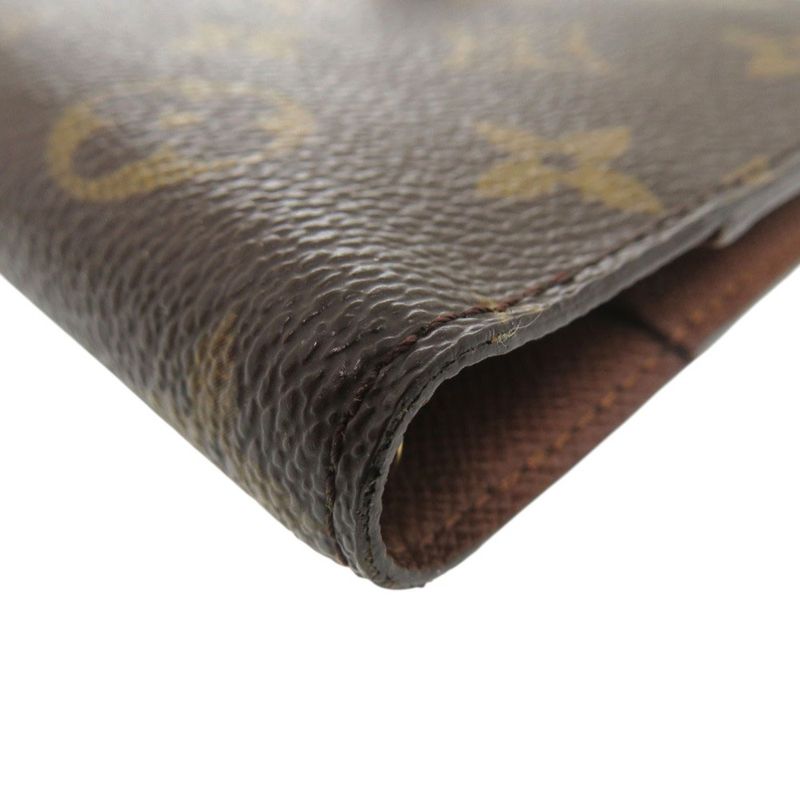 Louis Vuitton Agenda PM Monogram System Notebook Cabas - 6 Hole R20005 Notebook