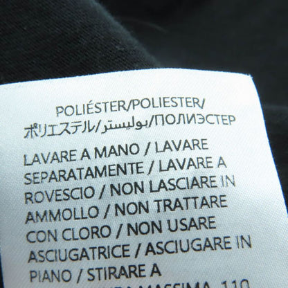 Gucci 756596 Embroidery Cotton Jersey T-shirt 100% Cotton Embroidered Logo