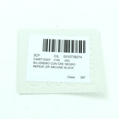 LOEWE C499t12x07 Repeat Zip Around Anagram Leather Long Wallet Long Wallet