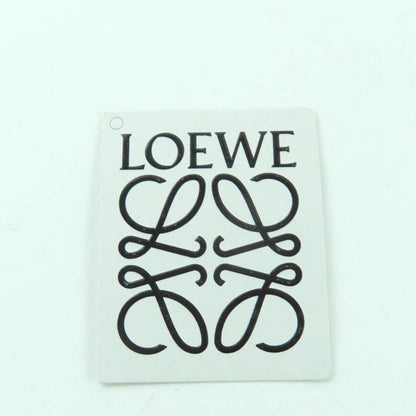 LOEWE C499t12x07 Repeat Zip Around Anagram Leather Long Wallet Long Wallet