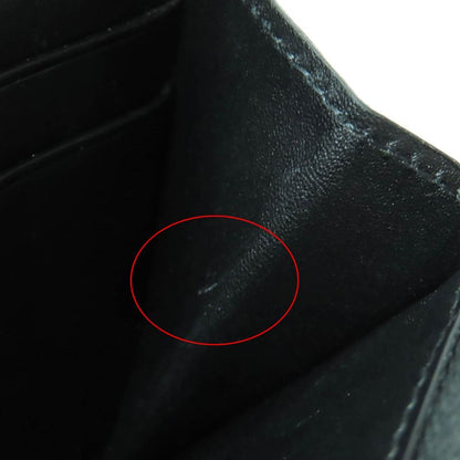 LOEWE C499t12x07 Repeat Zip Around Anagram Leather Long Wallet Long Wallet