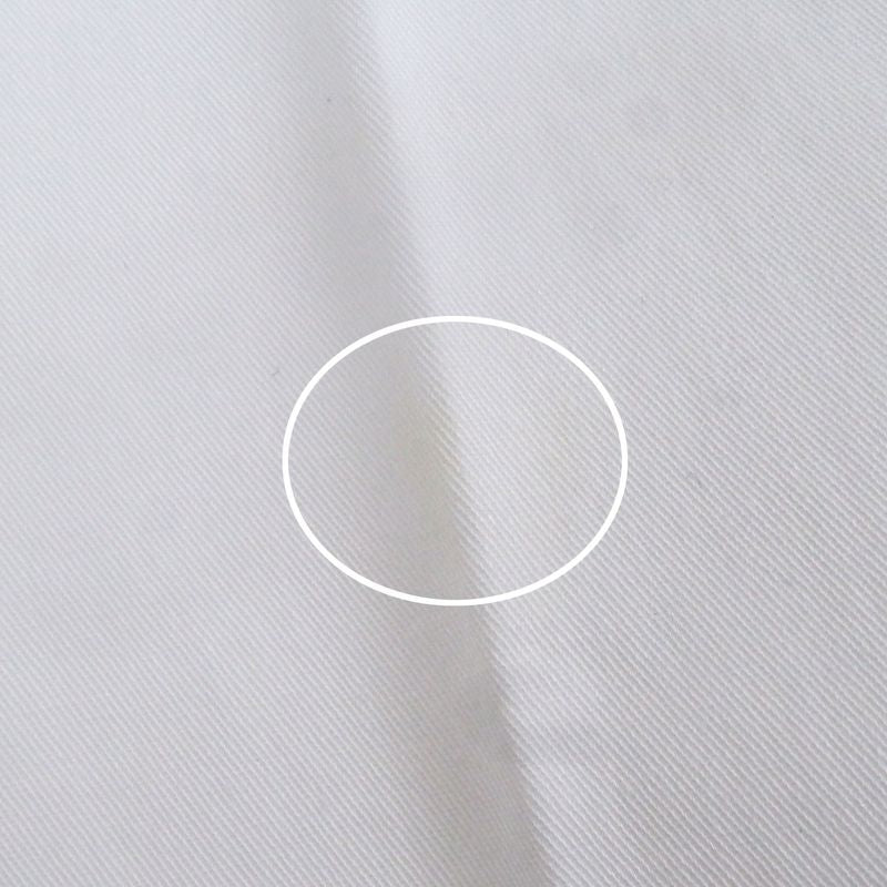 Prada None Simple Single Slacks Trousers Pants White 50 Men's Recommend