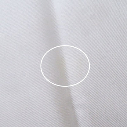 Prada None Simple Single Slacks Trousers Pants White 50 Men's Recommend