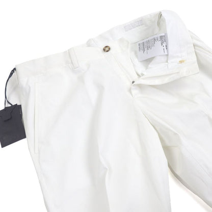 Prada None Simple Single Slacks Trousers Pants White 50 Men's Recommend