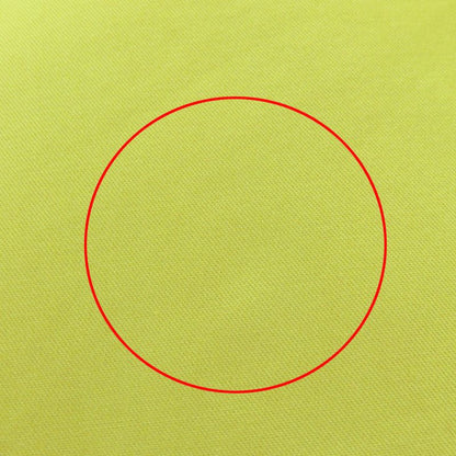 Hermes 4e0546dv 100% Cotton Long Length Shirt Dress Yellow 40 With Hanger Made