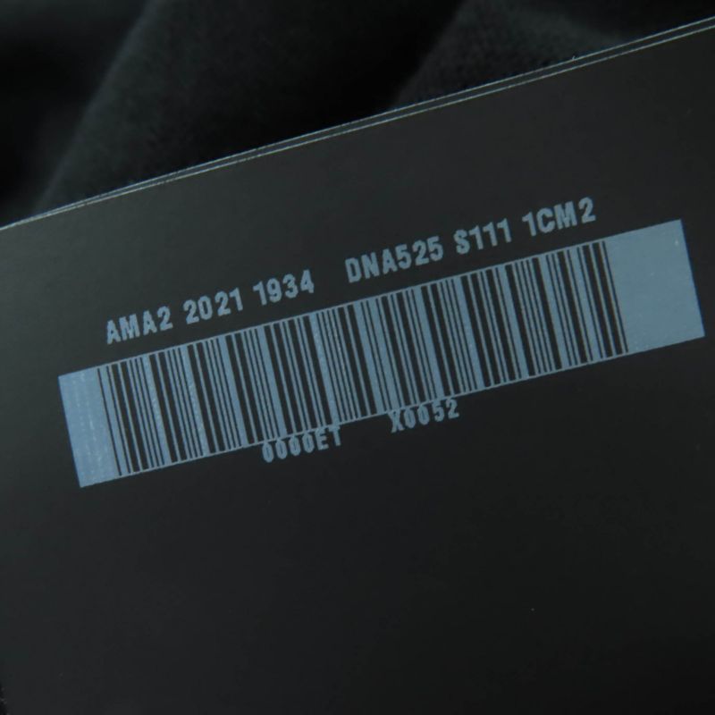 Prada Dna525 100% Virgin Wool V-neck Long Sleeve Knit Cardigan Top Black 38