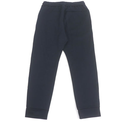 Fendi 2021 Fb0599 Side Logo Line Jogger Pants Sweatpants Navy 48 Made In Italy