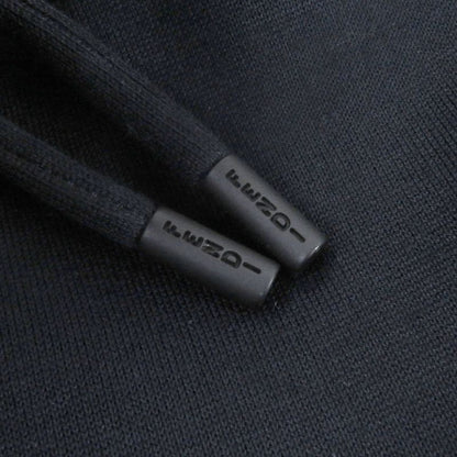 Fendi 2021 Fb0599 Side Logo Line Jogger Pants Sweatpants Navy 48 Made In Italy