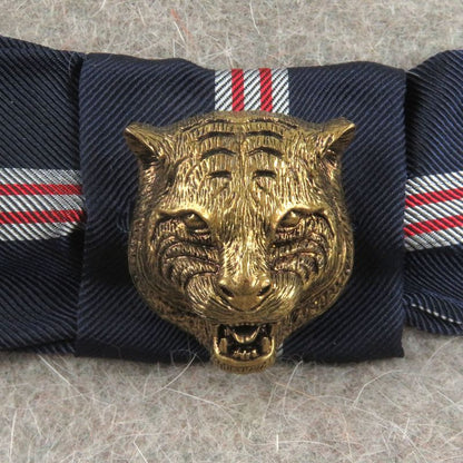 Gucci Rabbit Fur Taiga Head Felt Hat Beige L/59cm (23.23in) With Box Made In