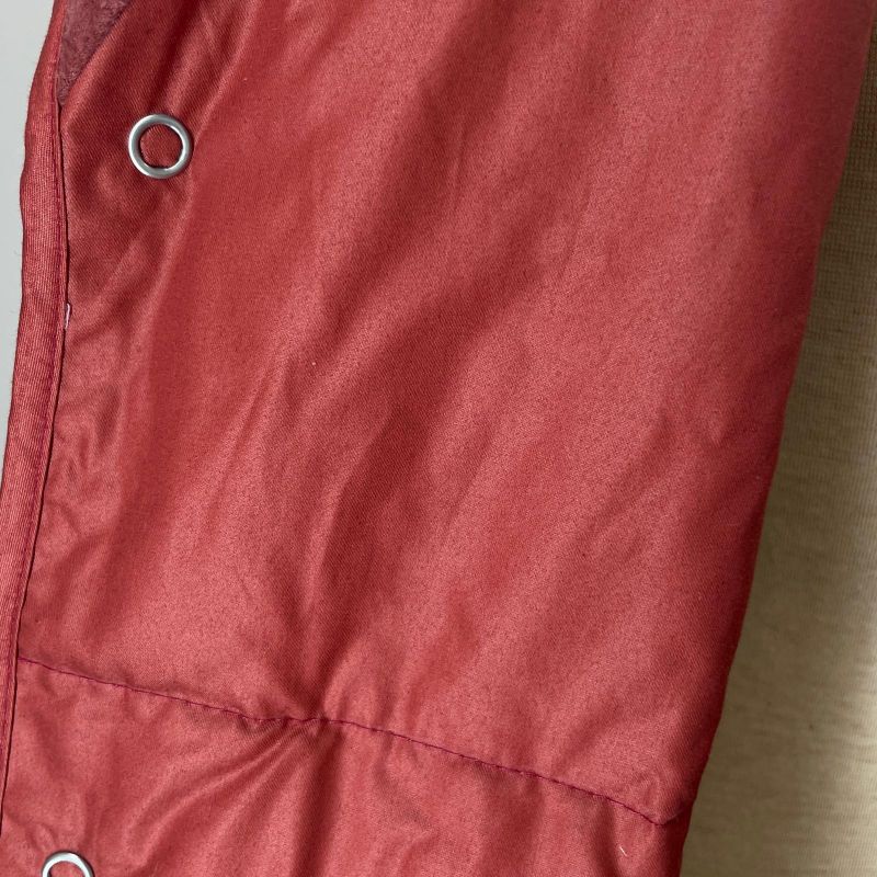 Celine Saf1553736 100% Cotton Triomphe Sleeper Pink M~L With Box Made In Japan