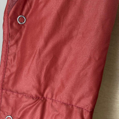 Celine Saf1553736 100% Cotton Triomphe Sleeper Pink M~L With Box Made In Japan