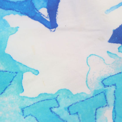 Louis Vuitton 21SS Hlp01w Monogram Watercolor Half Pants Shorts Multicolor 38