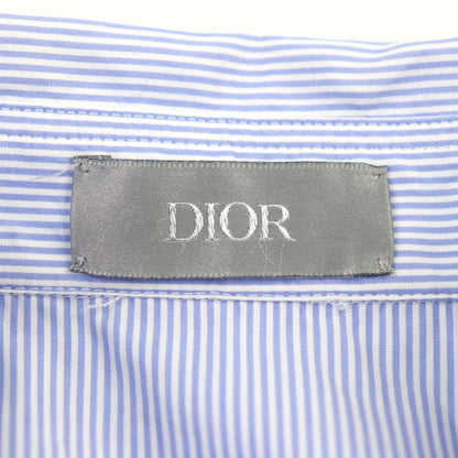 DIOR Homme 033c502a4823 100% Cotton AIR DIOR Logo Embroidery Short Sleeve