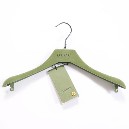 Gucci 728125 100% Silk Round Collar Chiffon Dress With Inner Lining Yellow 36