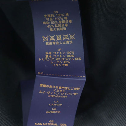 Louis Vuitton Murakami Takashi Murakami M5000m Super Flat Cap With LV Logo