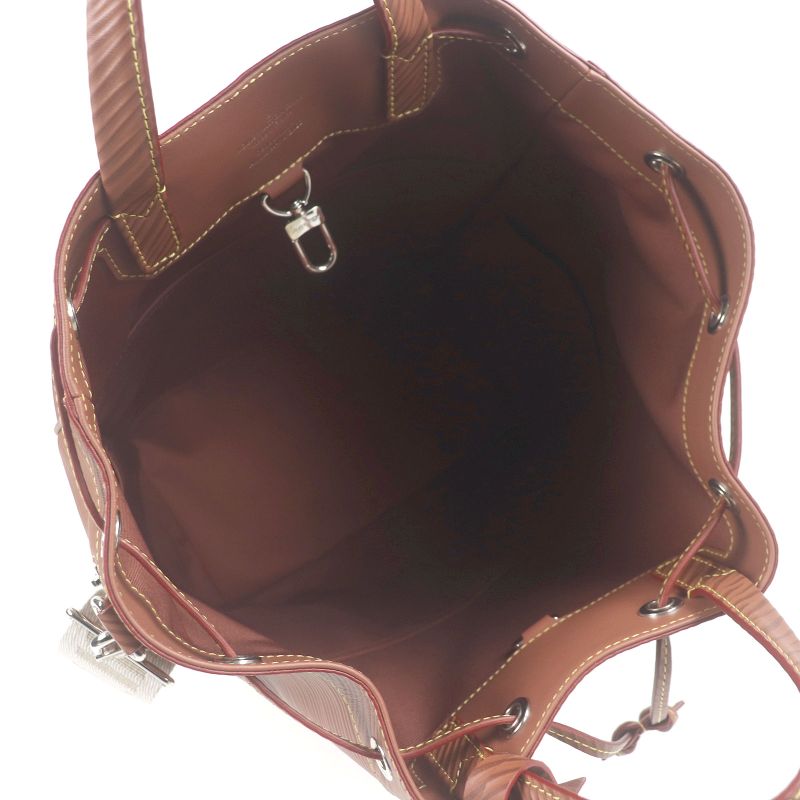 Louis Vuitton M23117 Maxi Noe Su Ring Epi XL 2WAY Leather Shoulder Bag Handbag