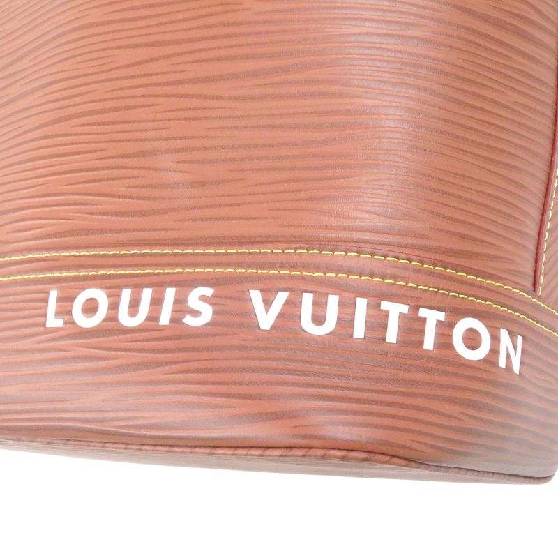 Louis Vuitton M23117 Maxi Noe Su Ring Epi XL 2WAY Leather Shoulder Bag Handbag