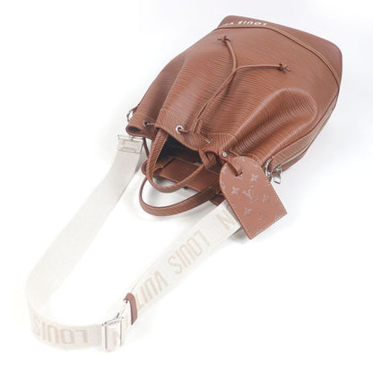 Louis Vuitton M23117 Maxi Noe Su Ring Epi XL 2WAY Leather Shoulder Bag Handbag