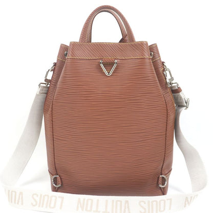 Louis Vuitton M23117 Maxi Noe Su Ring Epi XL 2WAY Leather Shoulder Bag Handbag