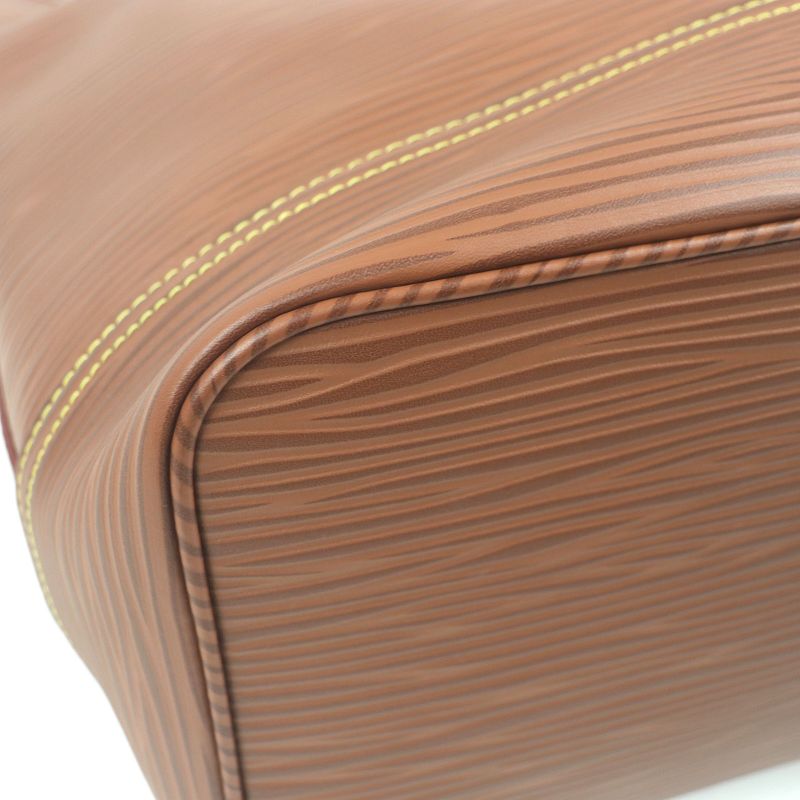 Louis Vuitton M23117 Maxi Noe Su Ring Epi XL 2WAY Leather Shoulder Bag Handbag