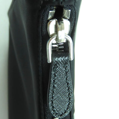 Prada 1n204m Re-edition 2005 Re-nylon Mini Bag Triangle Logo Leather Use