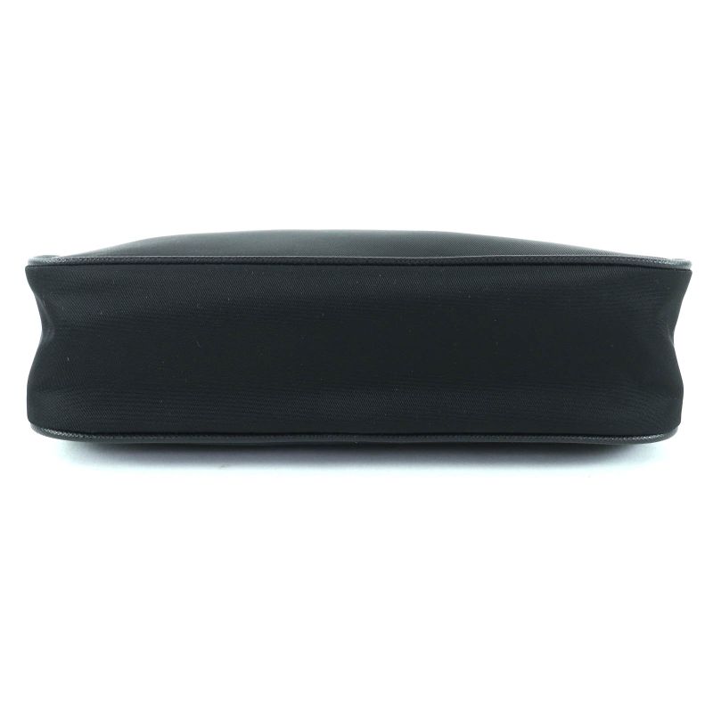 Prada 1n204m Re-edition 2005 Re-nylon Mini Bag Triangle Logo Leather Use