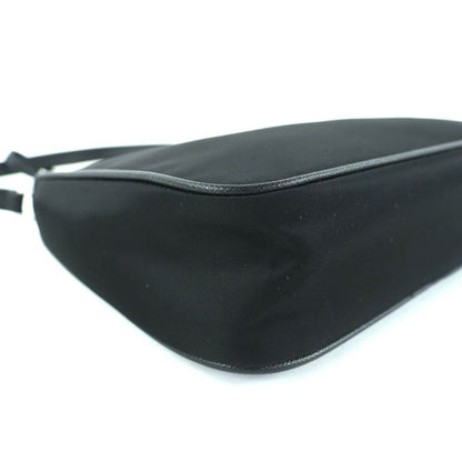 Prada 1n204m Re-edition 2005 Re-nylon Mini Bag Triangle Logo Leather Use