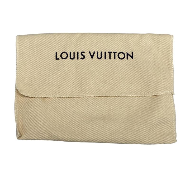 Louis Vuitton Shoulder Strap Monogram Reverse Shoulder Strap X (adjustable