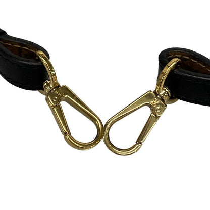 Louis Vuitton Shoulder Strap Monogram Reverse Shoulder Strap X (adjustable