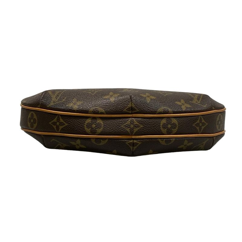 Louis Vuitton Shoulder Bag Monogram Pochette Croissant M51510