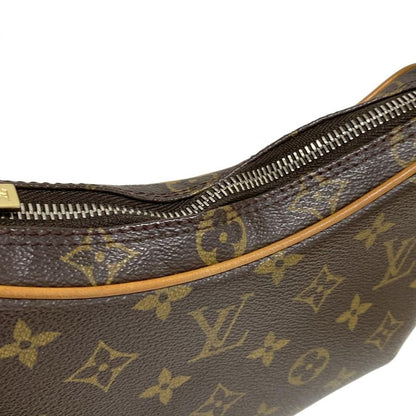 Louis Vuitton Shoulder Bag Monogram Pochette Croissant M51510