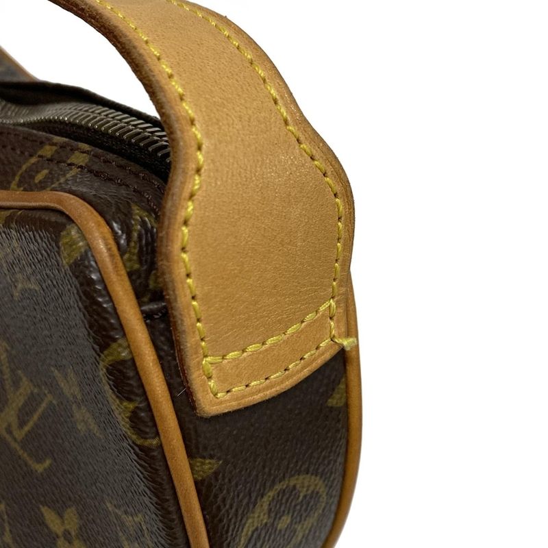 Louis Vuitton Shoulder Bag Monogram Pochette Croissant M51510