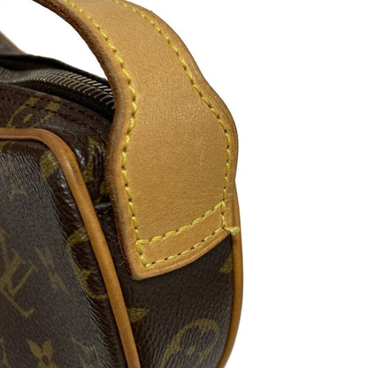 Louis Vuitton Shoulder Bag Monogram Pochette Croissant M51510