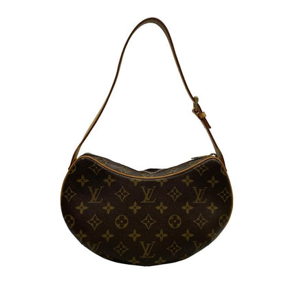 Louis Vuitton Shoulder Bag Monogram Pochette Croissant M51510