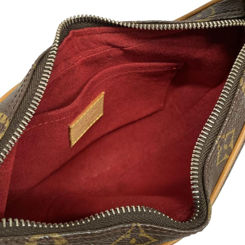 Louis Vuitton Shoulder Bag Monogram Pochette Croissant M51510