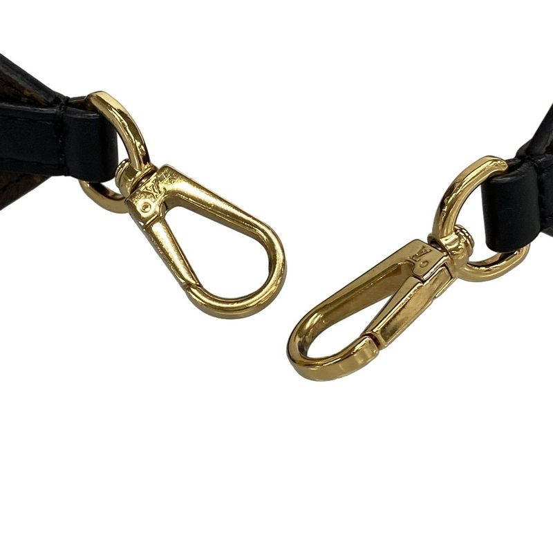 Louis Vuitton Monogram Shoulder Strap J02465 - Leather  Cowhide