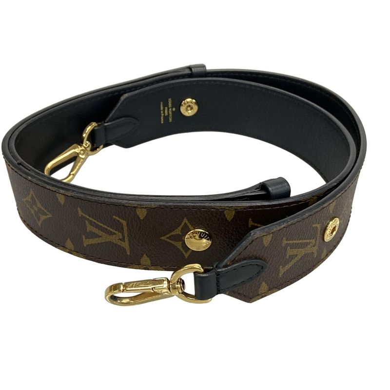Louis Vuitton Monogram Shoulder Strap J02465 - Leather  Cowhide