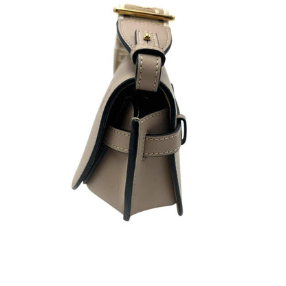 Loewe Mini Bag Gade Dual Shoulder Bag Loewe Beige