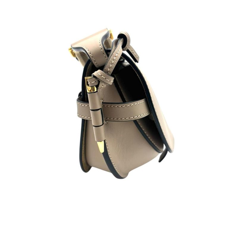 Loewe Mini Bag Gade Dual Shoulder Bag Loewe Beige