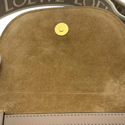 Loewe Mini Bag Gade Dual Shoulder Bag Loewe Beige