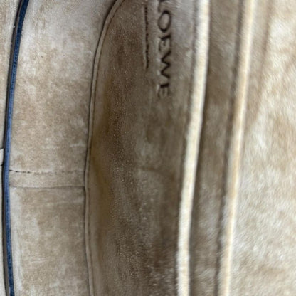 Loewe Mini Bag Gade Dual Shoulder Bag Loewe Beige