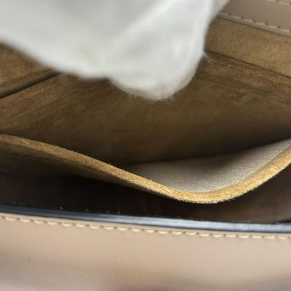 Loewe Mini Bag Gade Dual Shoulder Bag Loewe Beige