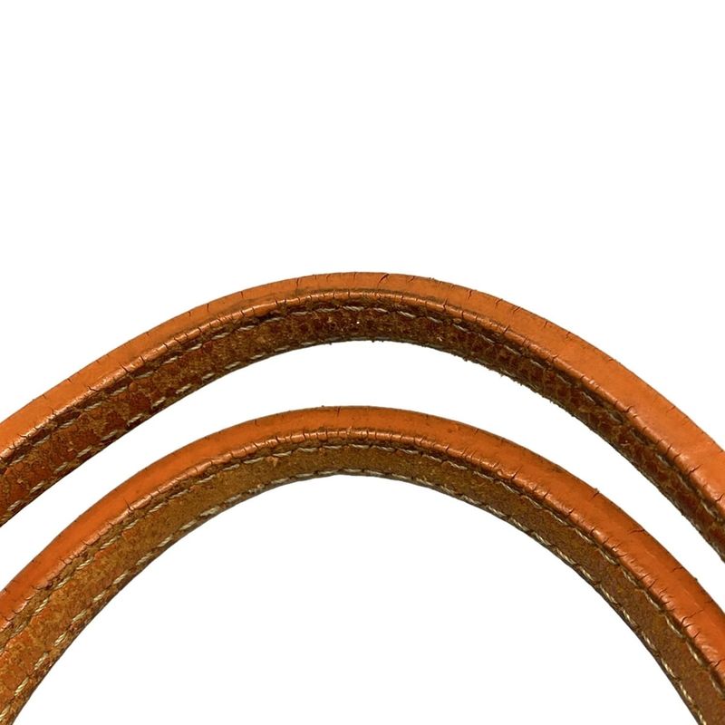 Goyard Tote Bag Saint Louis PM Orange Leather