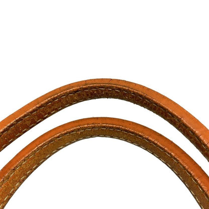 Goyard Tote Bag Saint Louis PM Orange Leather