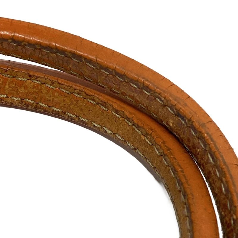 Goyard Tote Bag Saint Louis PM Orange Leather