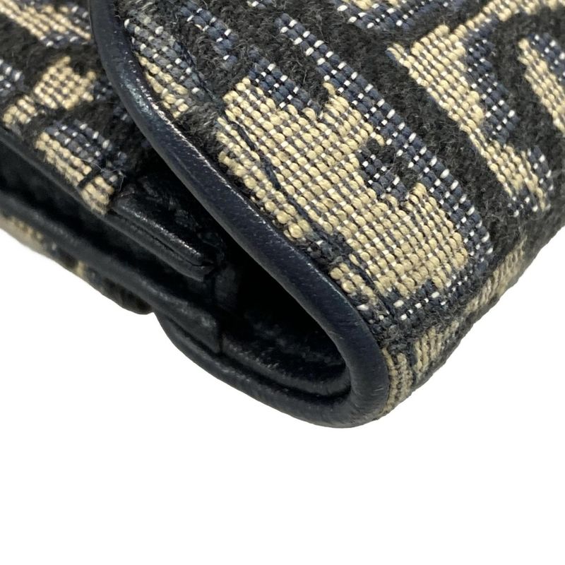 Dior/christian Dior Business Card Holder Saddle Flap Card Holder S5611ctzq_m928