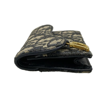 Dior/christian Dior Business Card Holder Saddle Flap Card Holder S5611ctzq_m928