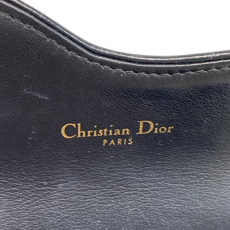Dior/christian Dior Business Card Holder Saddle Flap Card Holder S5611ctzq_m928